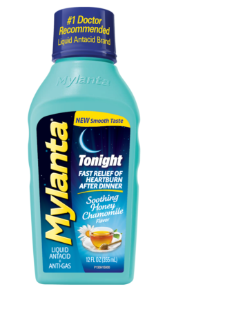 Mylanta Tonight